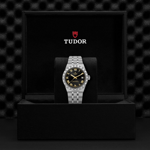 tudor TUDOR Royal M2836C1A0-0101 ราคา ที่นำสว่าง thailand bangkok