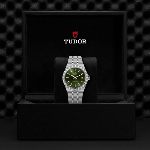 tudor TUDOR Royal M2836C1A0-0103 ราคา ที่นำสว่าง thailand bangkok