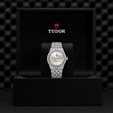tudor TUDOR Royal M2836C1A0-0104 ราคา ที่นำสว่าง thailand bangkok