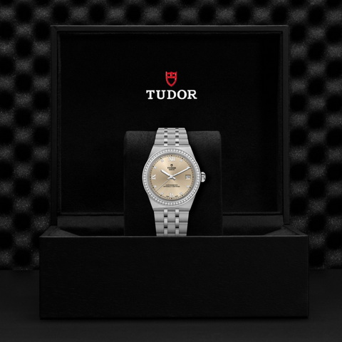 tudor TUDOR Royal M2836C1S0-0001 ราคา ที่นำสว่าง thailand bangkok