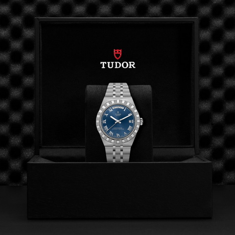 tudor TUDOR Royal M2840D1A0-0002 ราคา ที่นำสว่าง thailand bangkok