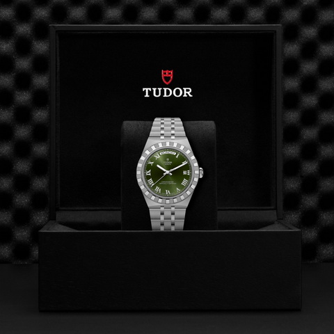 tudor TUDOR Royal M2840D1A0-0003 ราคา ที่นำสว่าง thailand bangkok