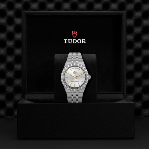 tudor TUDOR Royal M2840D1A0-0004 ราคา ที่นำสว่าง thailand bangkok