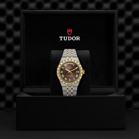 tudor TUDOR Royal M2840D1A3-0001 ราคา ที่นำสว่าง thailand bangkok