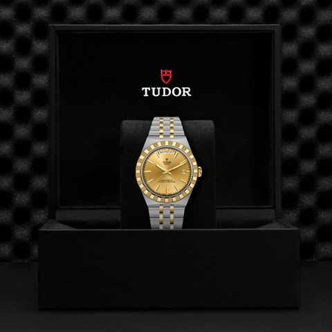tudor TUDOR Royal M2840D1A3-0002 ราคา ที่นำสว่าง thailand bangkok