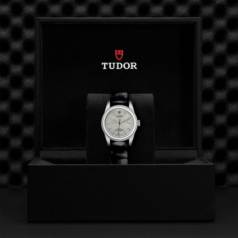 tudor TUDOR Glamour Date M53000-0015 ราคา ที่นำสว่าง thailand bangkok