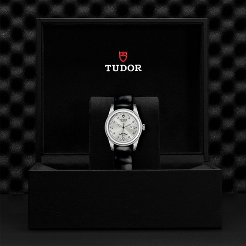 tudor TUDOR Glamour Date M53000-0026 ราคา ที่นำสว่าง thailand bangkok