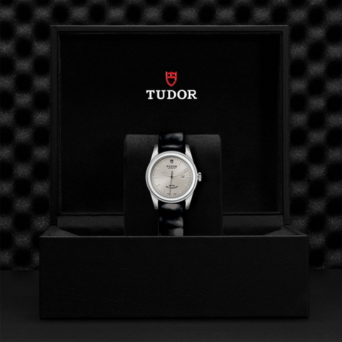 tudor TUDOR Glamour Date M53000-0031 ราคา ที่นำสว่าง thailand bangkok