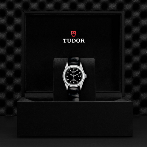 tudor TUDOR Glamour Date M53000-0045 ราคา ที่นำสว่าง thailand bangkok