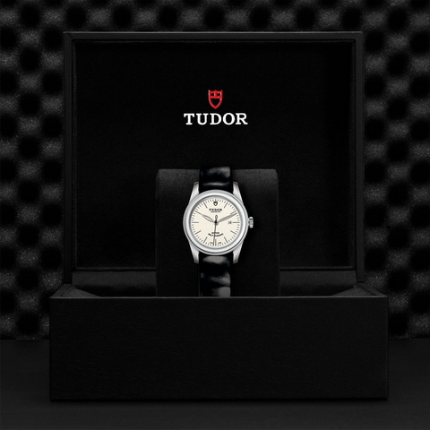 tudor TUDOR Glamour Date M53000-0085 ราคา ที่นำสว่าง thailand bangkok
