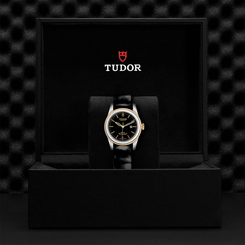 tudor TUDOR Glamour Date M53003-0011 ราคา ที่นำสว่าง thailand bangkok