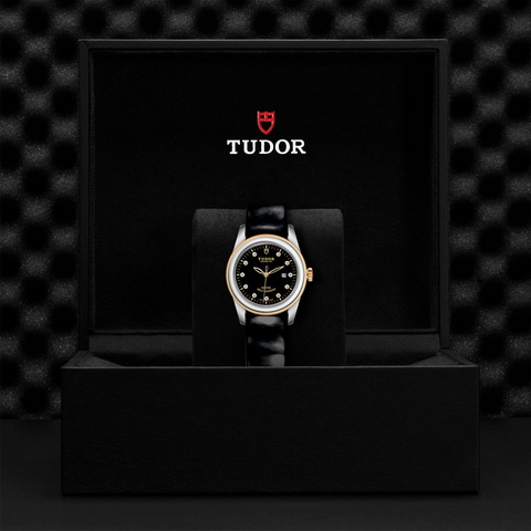 tudor TUDOR Glamour Date M53003-0020 ราคา ที่นำสว่าง thailand bangkok