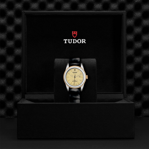 tudor TUDOR Glamour Date M53003-0027 ราคา ที่นำสว่าง thailand bangkok