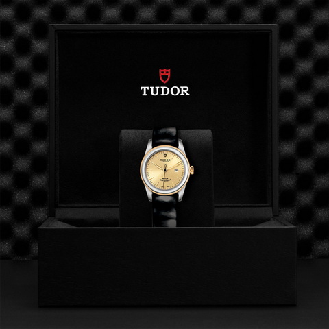tudor TUDOR Glamour Date M53003-0047 ราคา ที่นำสว่าง thailand bangkok