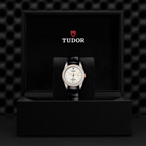 tudor TUDOR Glamour Date M53003-0071 ราคา ที่นำสว่าง thailand bangkok