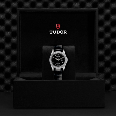 tudor TUDOR Glamour Date M53020-0047 ราคา ที่นำสว่าง thailand bangkok