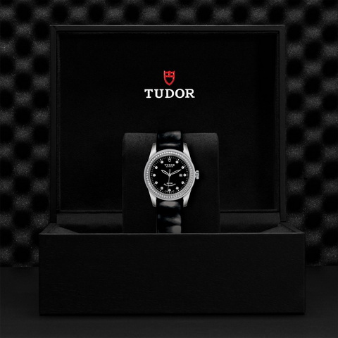 tudor TUDOR Glamour Date M53020-0048 ราคา ที่นำสว่าง thailand bangkok
