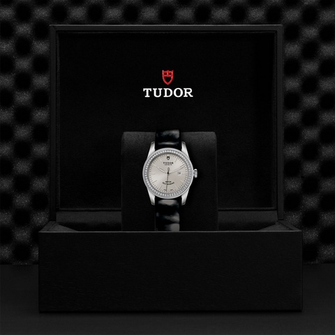 tudor TUDOR Glamour Date M53020-0052 ราคา ที่นำสว่าง thailand bangkok