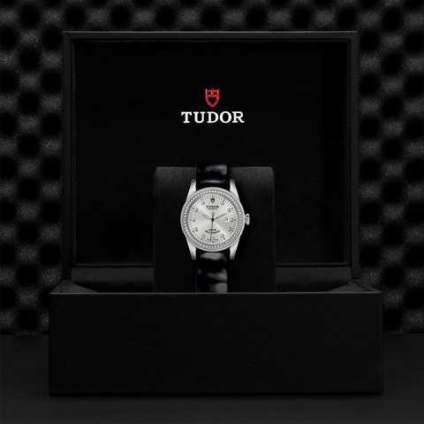 tudor TUDOR Glamour Date M53020-0053 ราคา ที่นำสว่าง thailand bangkok