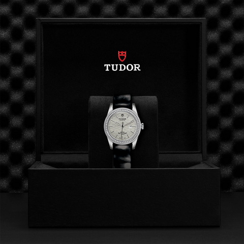 tudor TUDOR Glamour Date M53020-0054 ราคา ที่นำสว่าง thailand bangkok
