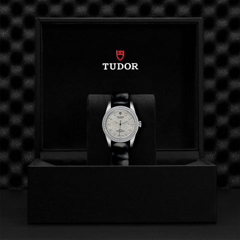 tudor TUDOR Glamour Date M53020-0055 ราคา ที่นำสว่าง thailand bangkok