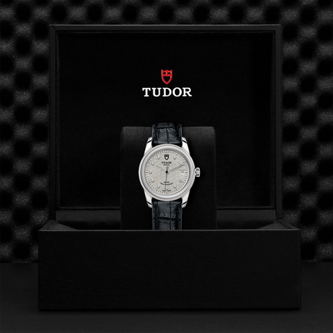 tudor TUDOR Glamour Date M55000-0058 ราคา ที่นำสว่าง thailand bangkok