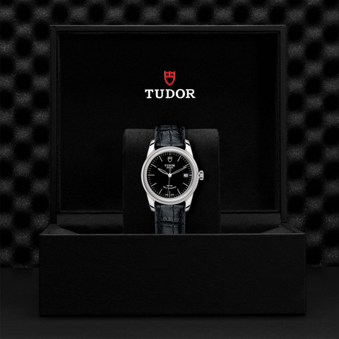 tudor TUDOR Glamour Date M55000-0068 ราคา ที่นำสว่าง thailand bangkok