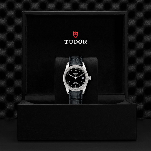 tudor TUDOR Glamour Date M55020-0052 ราคา ที่นำสว่าง thailand bangkok