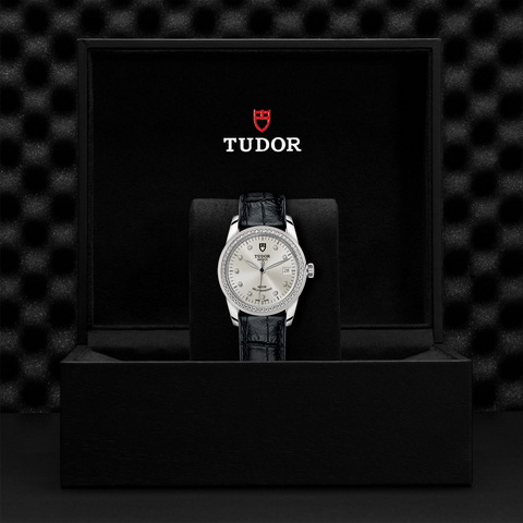 tudor TUDOR Glamour Date M55020-0058 ราคา ที่นำสว่าง thailand bangkok