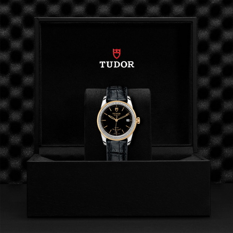 tudor TUDOR Glamour Date M55023-0045 ราคา ที่นำสว่าง thailand bangkok