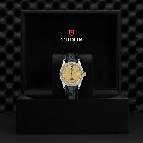 tudor TUDOR Glamour Date M55023-0051 ราคา ที่นำสว่าง thailand bangkok