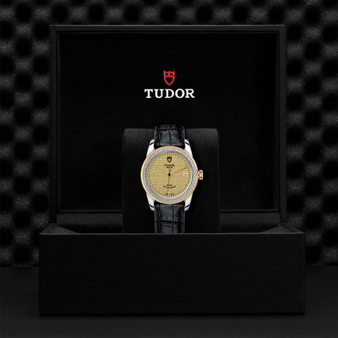 tudor TUDOR Glamour Date M55023-0052 ราคา ที่นำสว่าง thailand bangkok