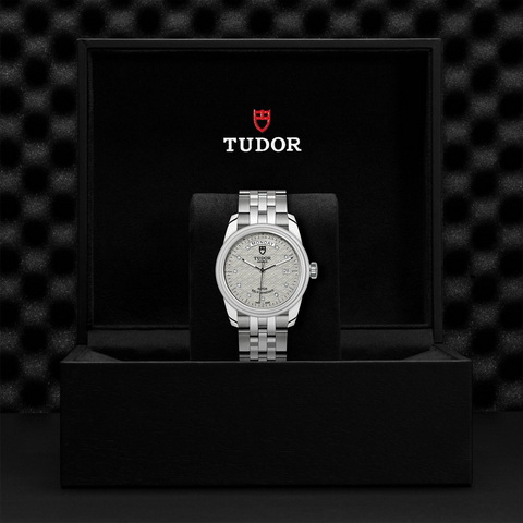 tudor TUDOR Glamour Date+Day M56000-0004 controller