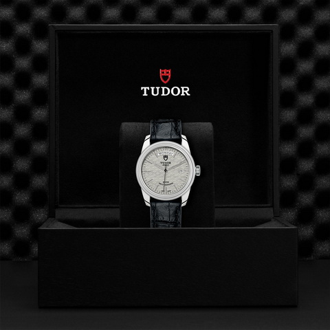 tudor TUDOR Glamour Date+Day M56000-0043 ราคา ที่นำสว่าง thailand bangkok