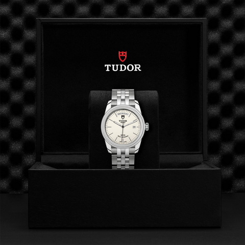 tudor TUDOR Glamour Date+Day M56000-0181 controller