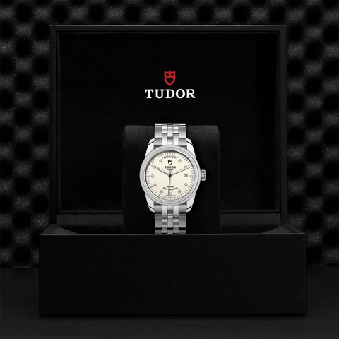 tudor TUDOR Glamour Date+Day M56000-0182 controller