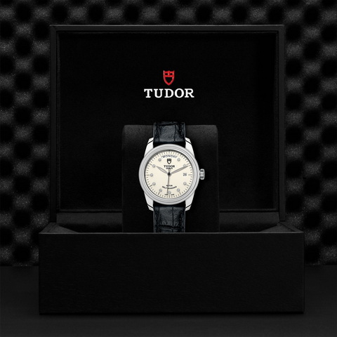 tudor TUDOR Glamour Date+Day M56000-0184 controller