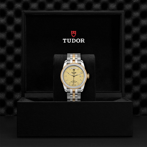 tudor TUDOR Glamour Date+Day M56003-0004 controller