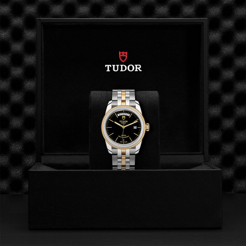 tudor TUDOR Glamour Date+Day M56003-0007 controller