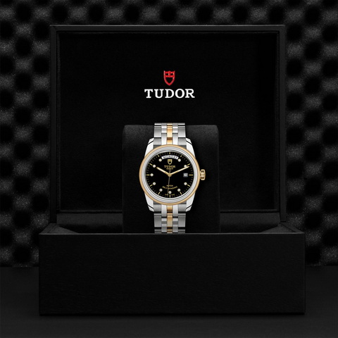 tudor TUDOR Glamour Date+Day M56003-0008 controller