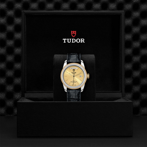 tudor TUDOR Glamour Date+Day M56003-0024 controller