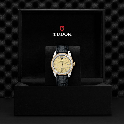 tudor TUDOR Glamour Date+Day M56003-0029 controller