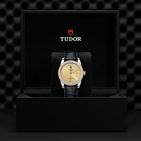 tudor TUDOR Glamour Date+Day M56003-0035 controller