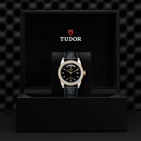 tudor TUDOR Glamour Date+Day M56003-0045 controller
