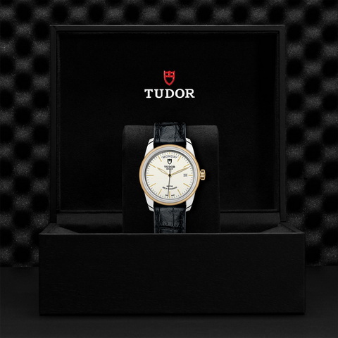 tudor TUDOR Glamour Date+Day M56003-0107 controller