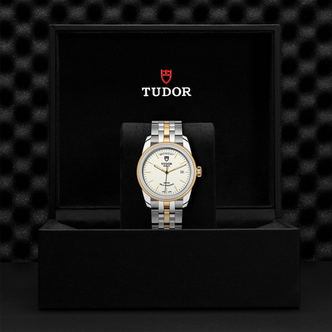 tudor TUDOR Glamour Date+Day M56003-0112 controller