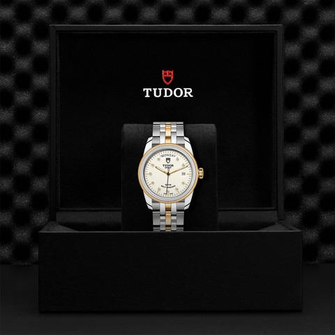 tudor TUDOR Glamour Date+Day M56003-0113 controller