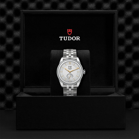 tudor TUDOR Glamour Double Date M57100-0002 controller