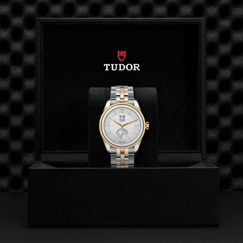 tudor TUDOR Glamour Double Date M57103-0001 controller