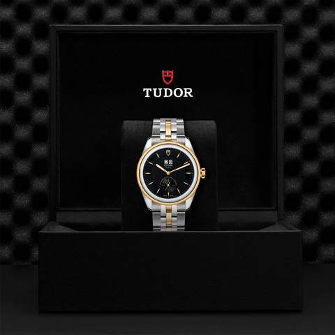 tudor TUDOR Glamour Double Date M57103-0002 controller